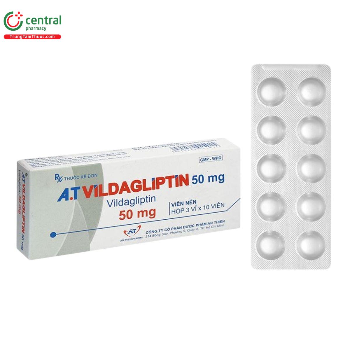 thuoc a t vildagliptin 50mg 1 H2678