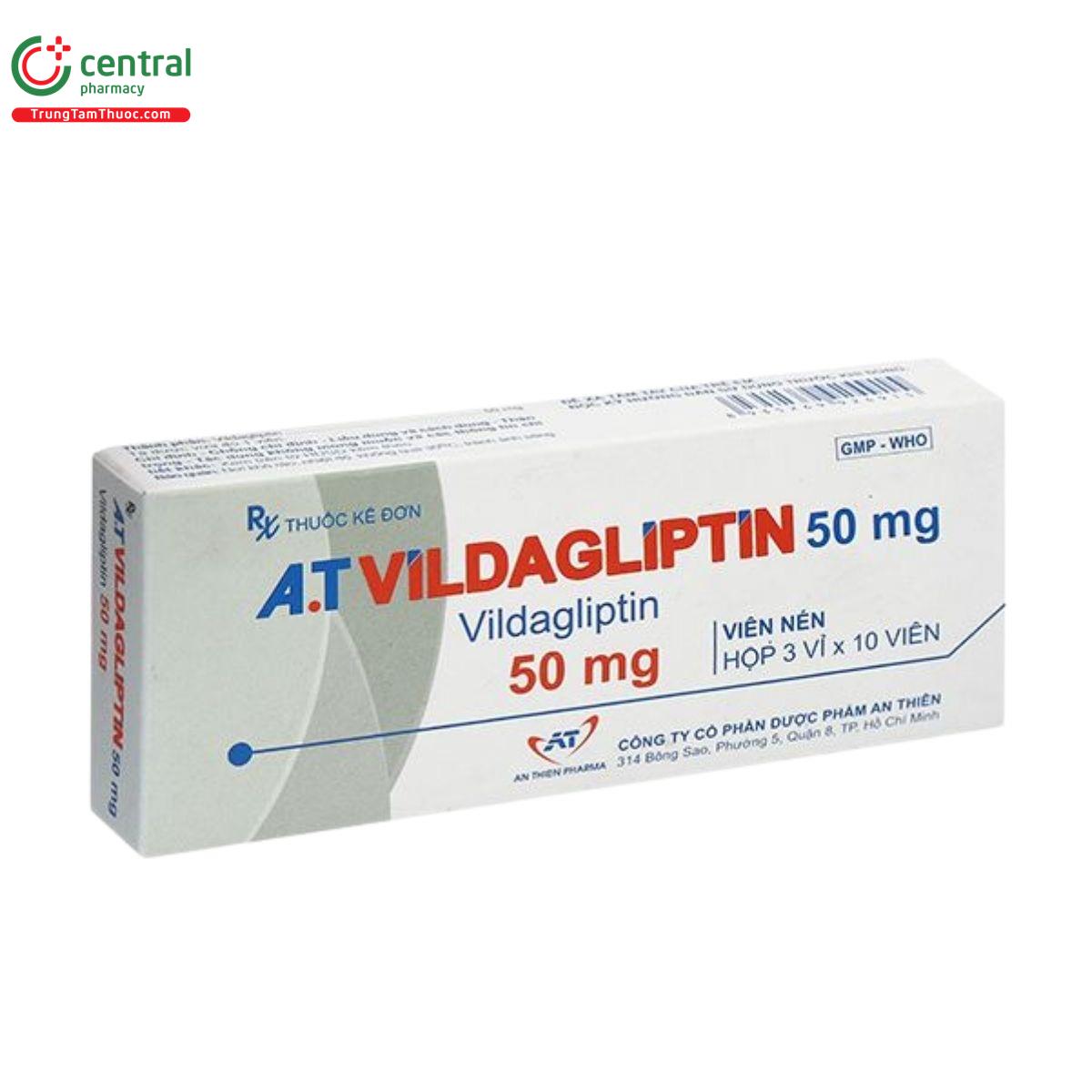 thuoc a t vildagliptin 50mg 2 A0042