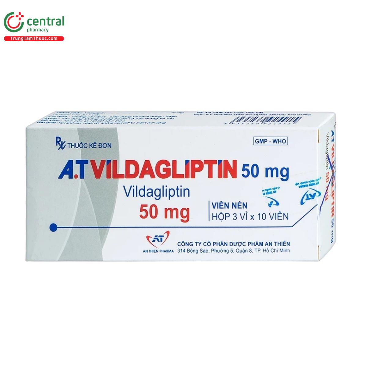 thuoc a t vildagliptin 50mg 4 N5735