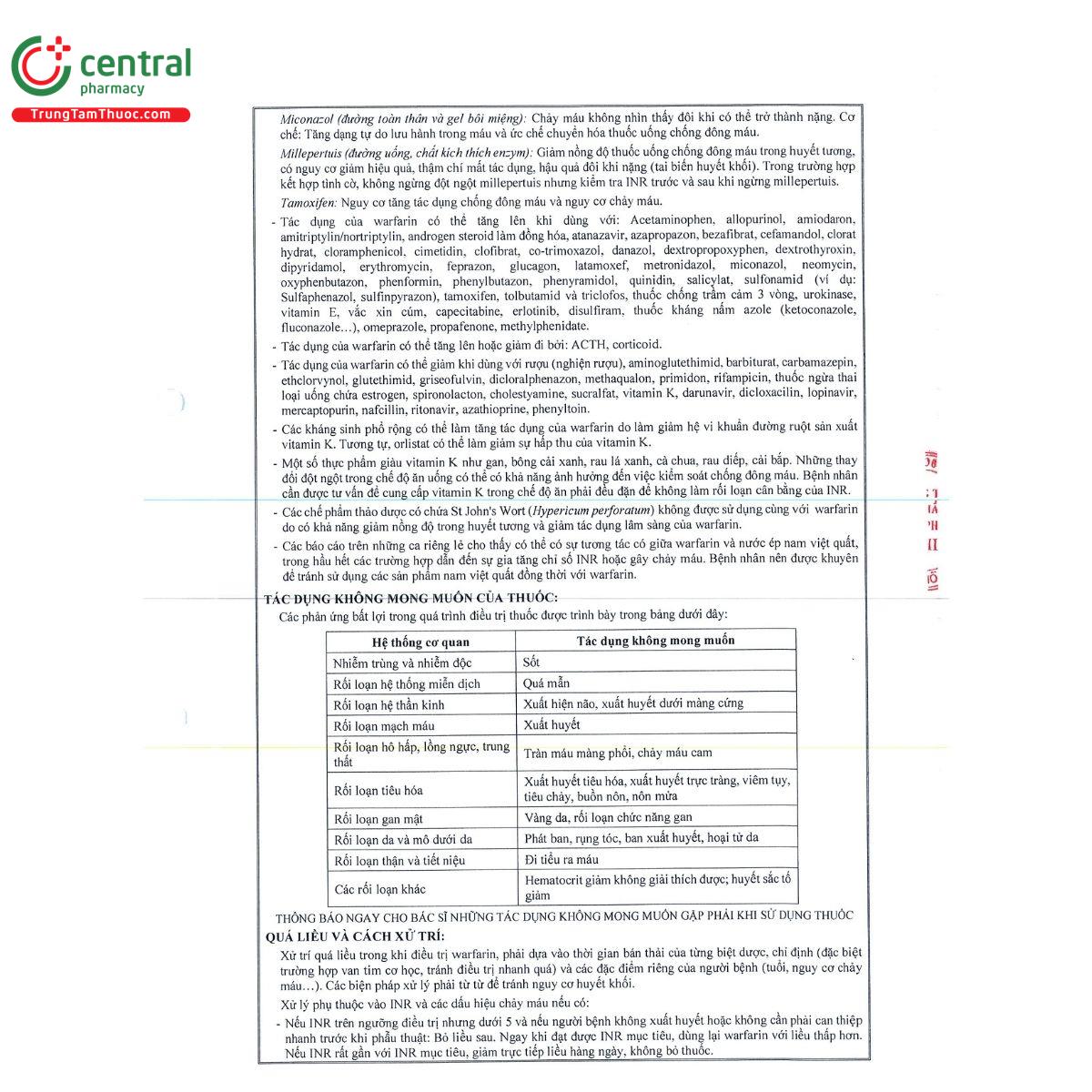 thuoc a t warfarin 1 6 F2807 thuoc a t warfarin 1 6 F2807