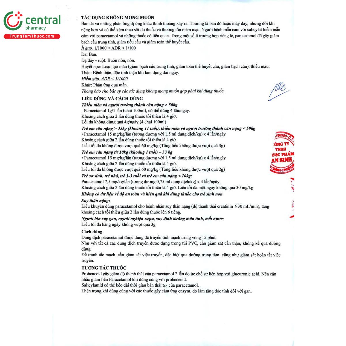 thuoc aarmol 100ml 7 B0437