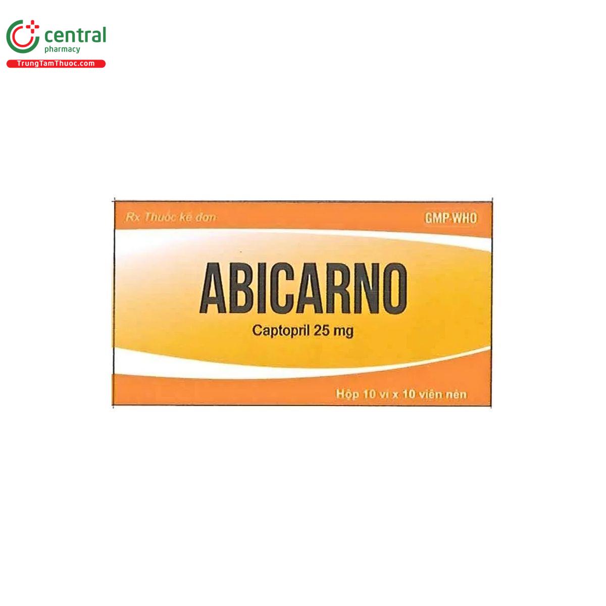thuoc abicarno 25mg 1 I3360 thuoc abicarno 25mg 1 I3360