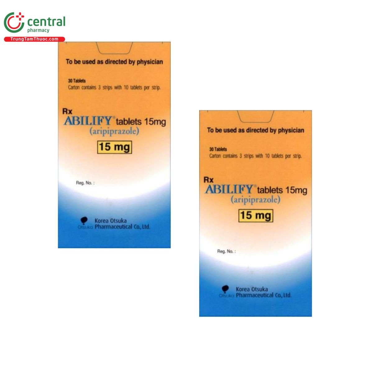 thuoc abilify tablets 15mg korea otsuka 3 U8875