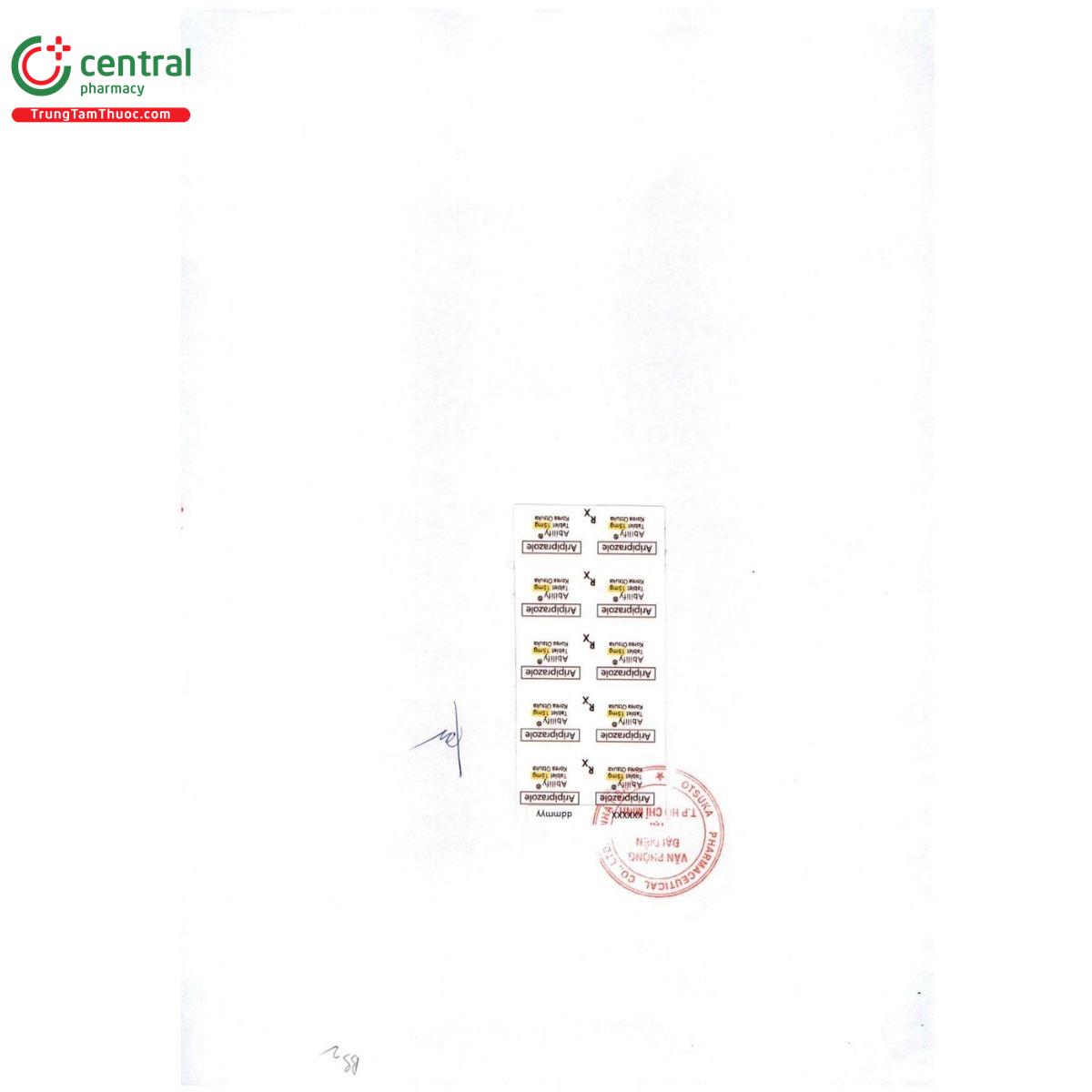 thuoc abilify tablets 15mg korea otsuka 5 E1534