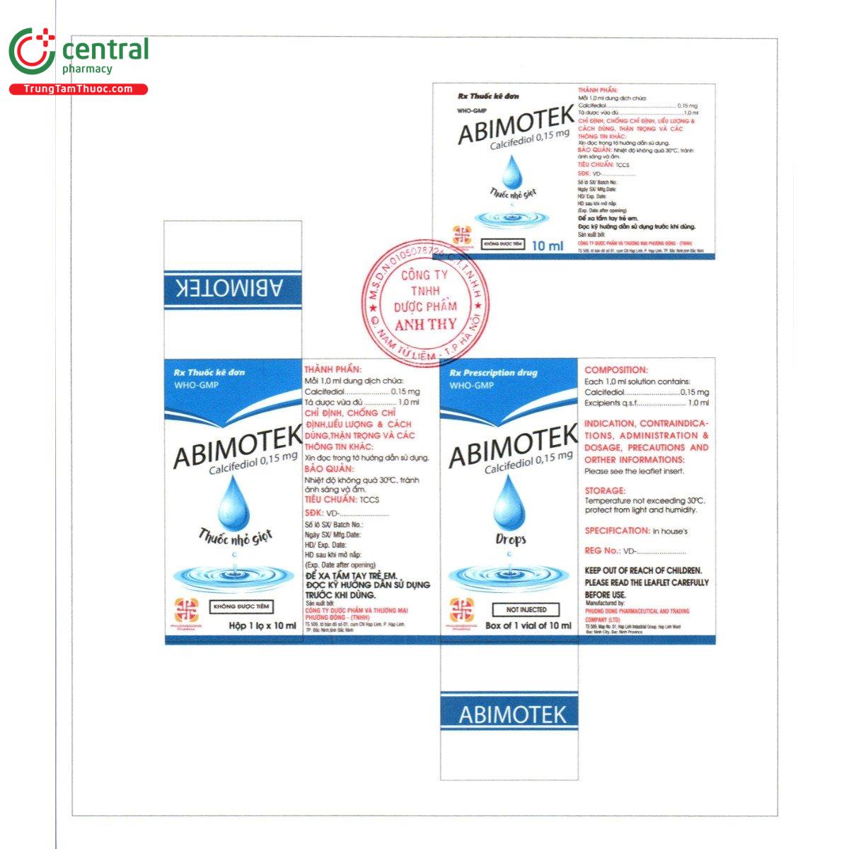 thuoc abimotek 015mg ml 2 S7665 thuoc abimotek 015mg ml 2 S7665