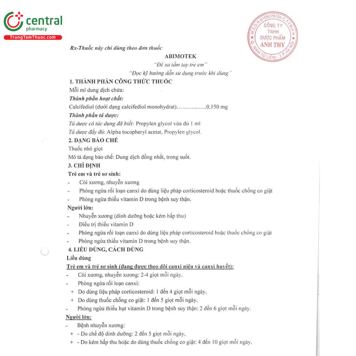 thuoc abimotek 015mg ml 3 C1303 thuoc abimotek 015mg ml 3 C1303