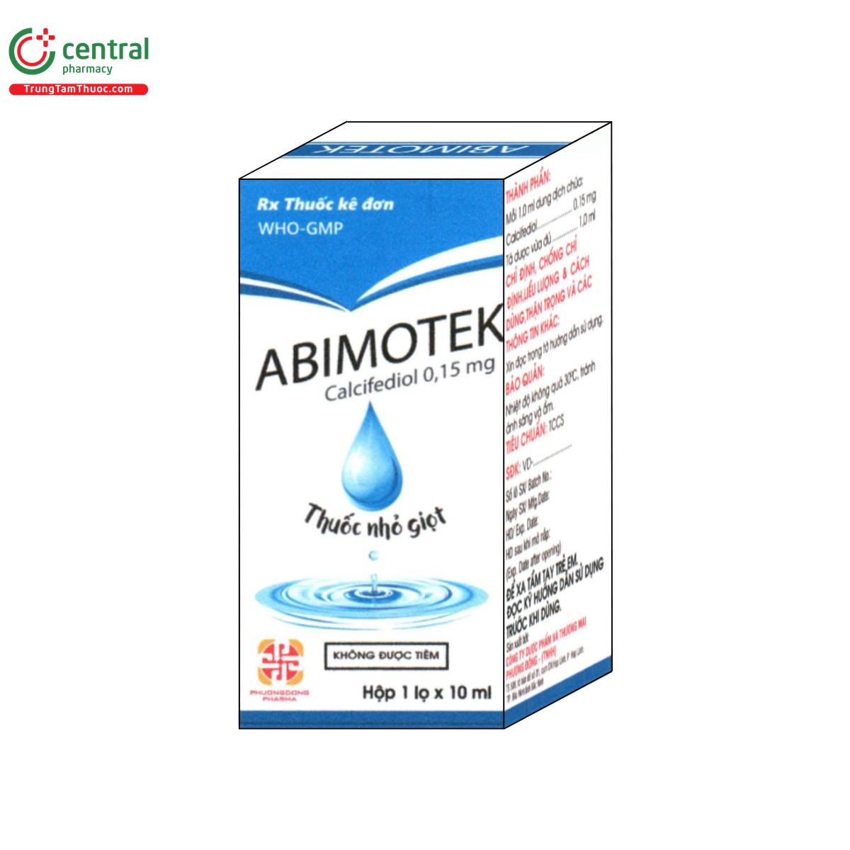 thuoc abimotek 015mg ml A0226 thuoc abimotek 015mg ml A0226
