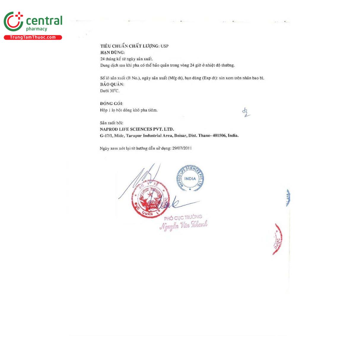 thuoc abingem 200 naprod 11 M5718