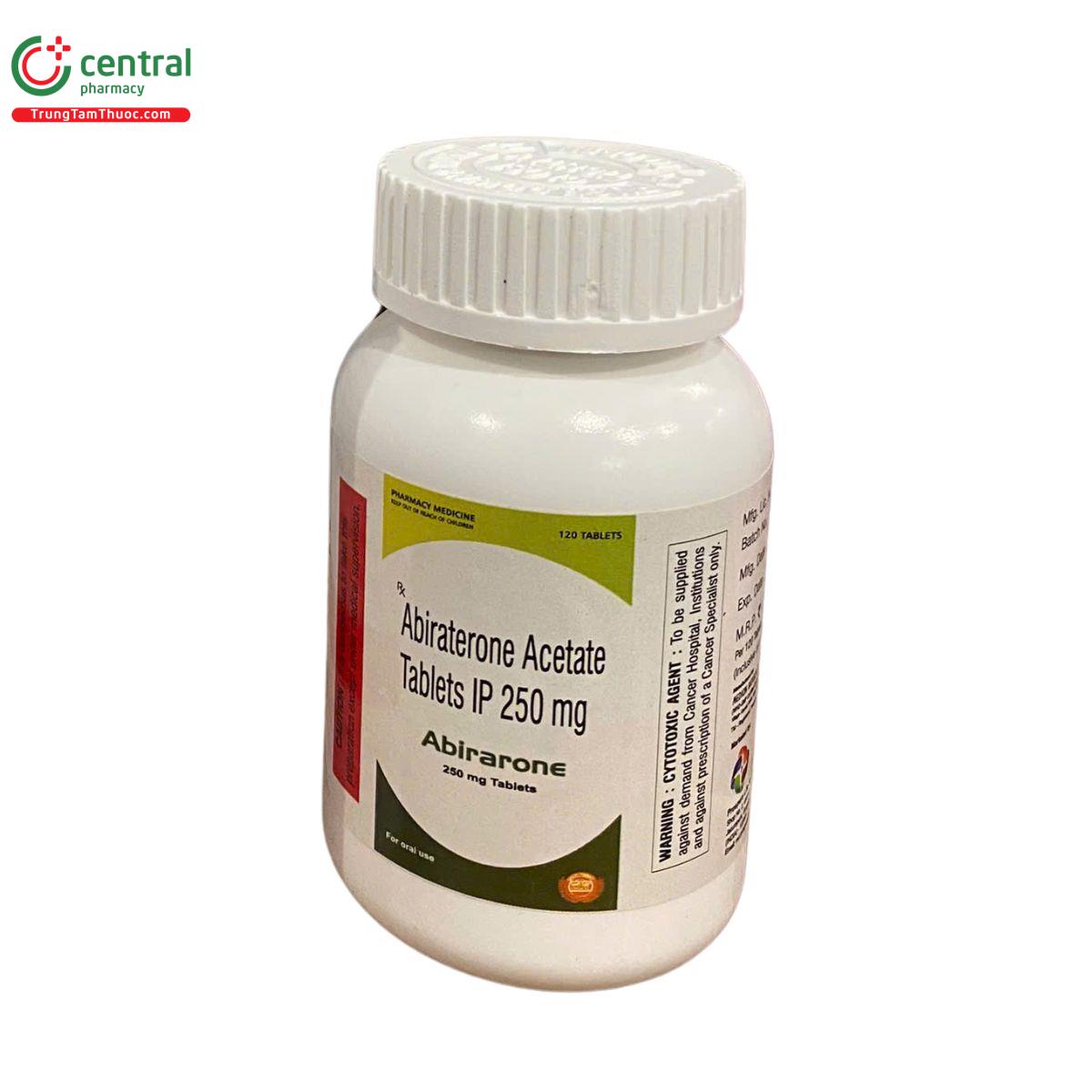 thuoc abirarone 250mg abiraterone 10 I3167