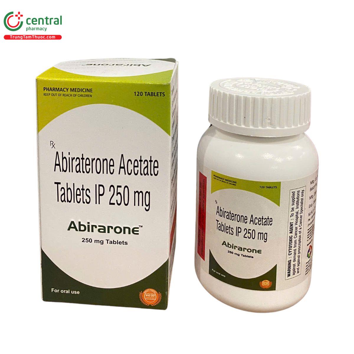 thuoc abirarone 250mg abiraterone 2 D1738