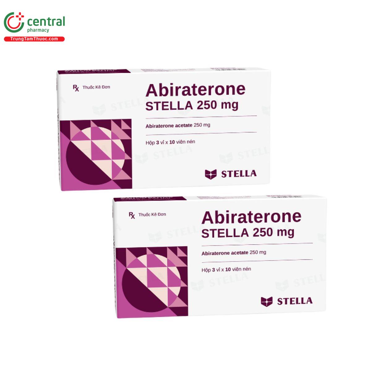 thuoc abiraterone 2 A0115 thuoc abiraterone 2 A0115
