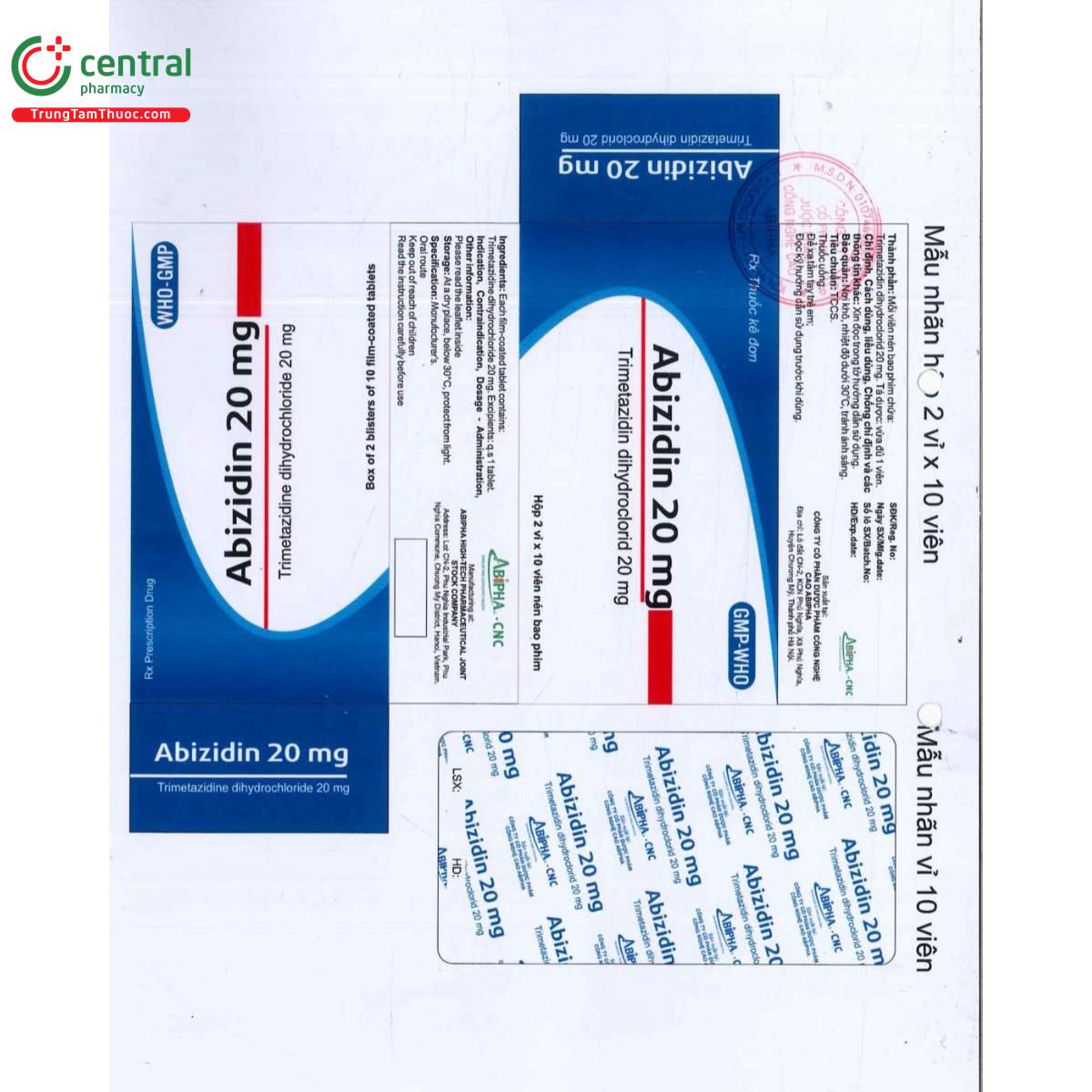 thuoc abizidin 20mg 2 L4533