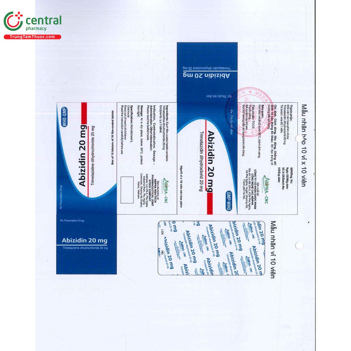 thuoc abizidin 20mg 4 M4445