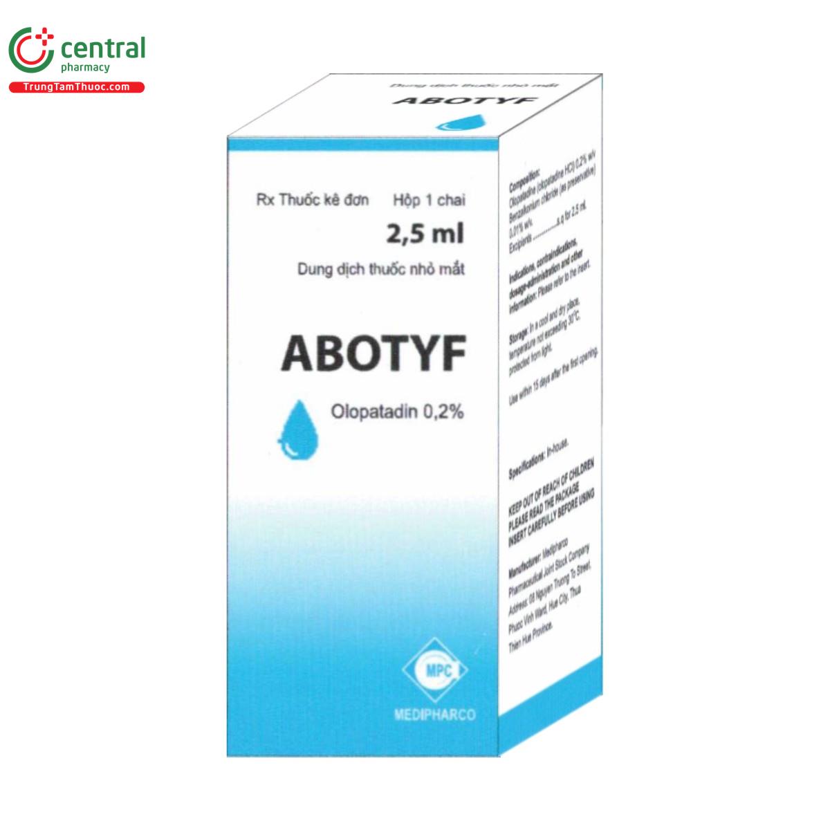 thuoc abotyf 02 V8718 thuoc abotyf 02 V8718
