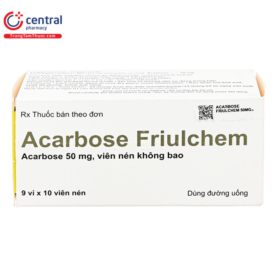 thuoc acarbose friulchem 50mg 4 L4035