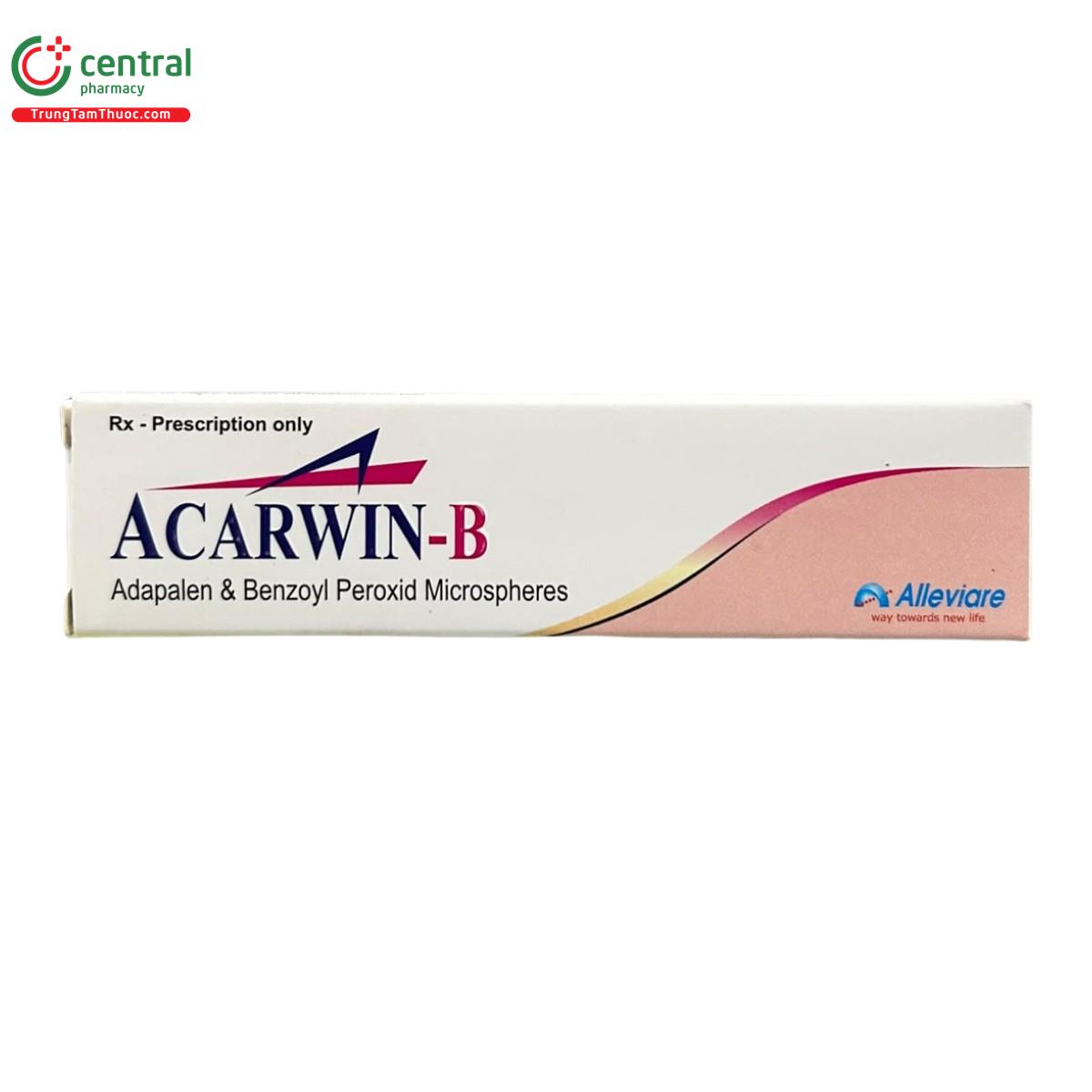thuoc acarwin b 10 T7747 thuoc acarwin b 10 T7747