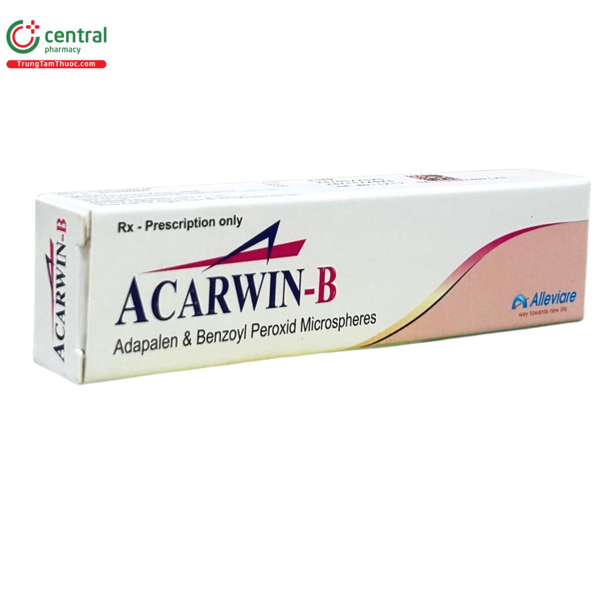 thuoc acarwin b 11 U8725 thuoc acarwin b 11 U8725