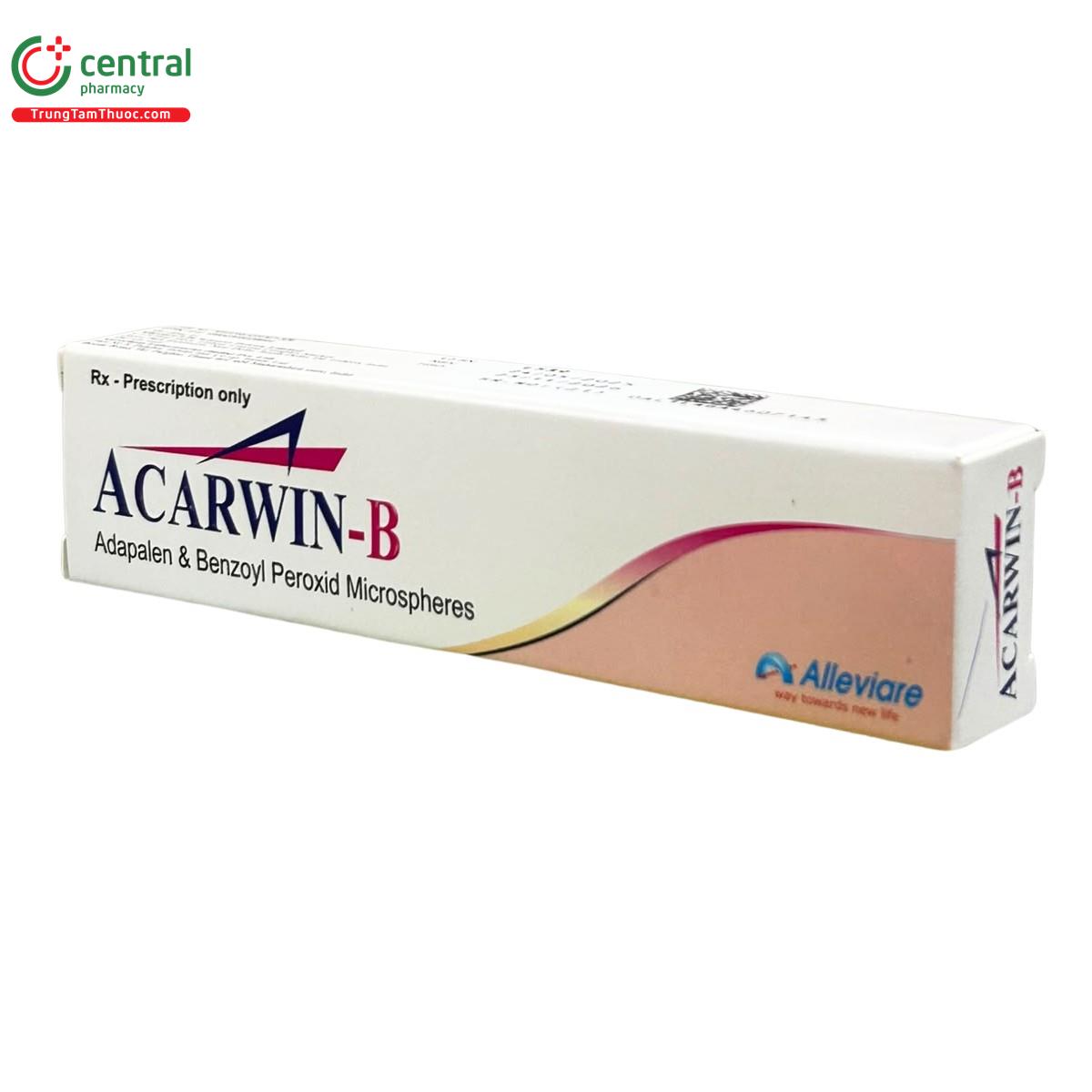 thuoc acarwin b 12 K4431 thuoc acarwin b 12 K4431