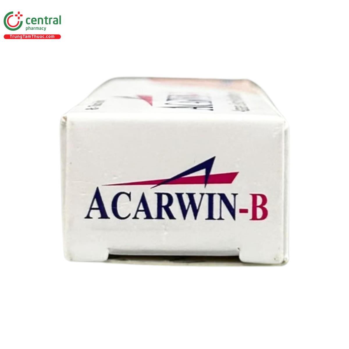 thuoc acarwin b 15 U8144 thuoc acarwin b 15 U8144