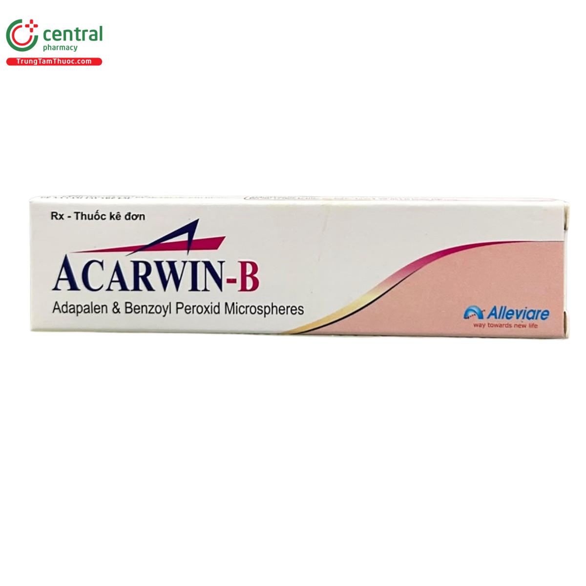thuoc acarwin b 9 E1485 thuoc acarwin b 9 E1485