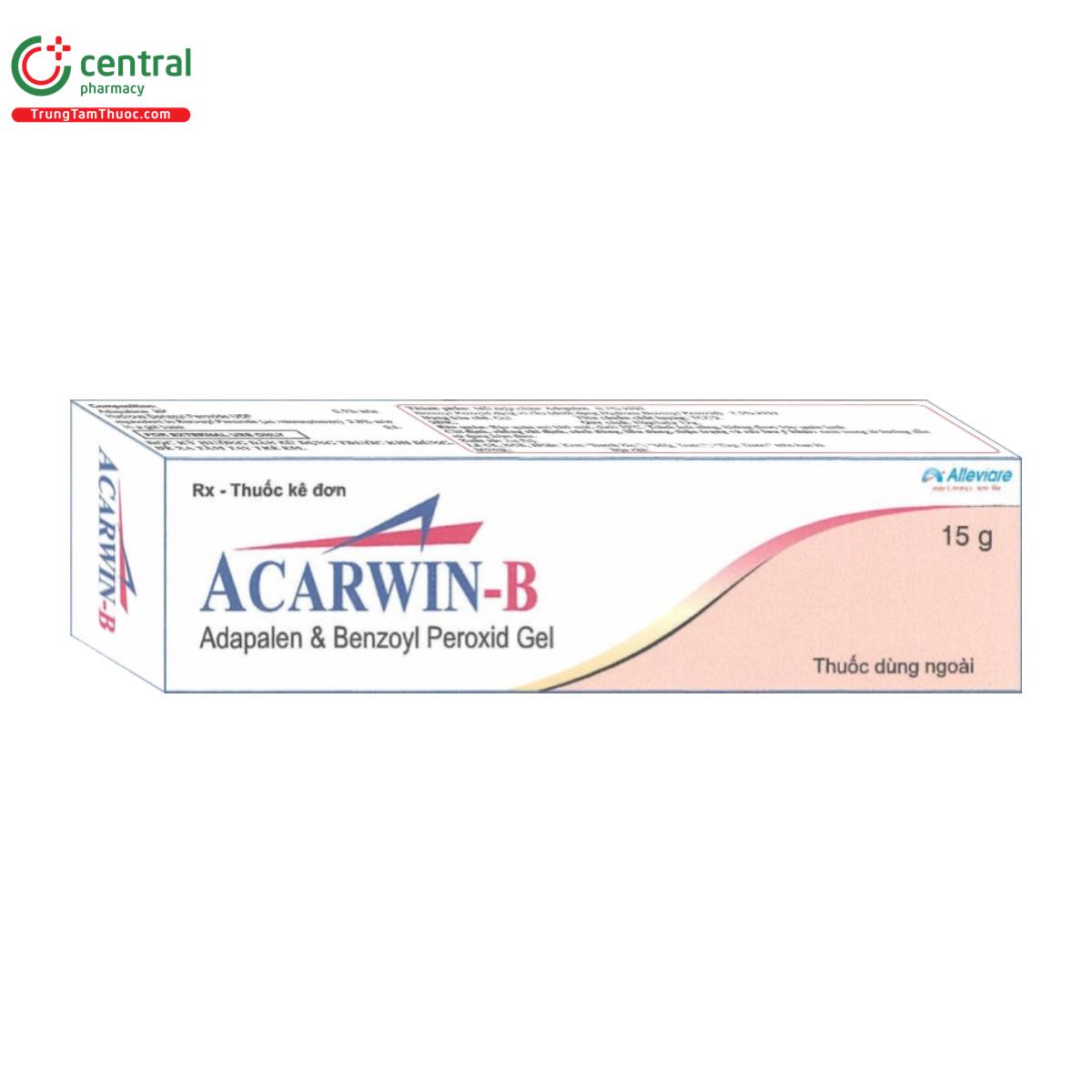 thuoc acarwin b S7553 thuoc acarwin b S7553