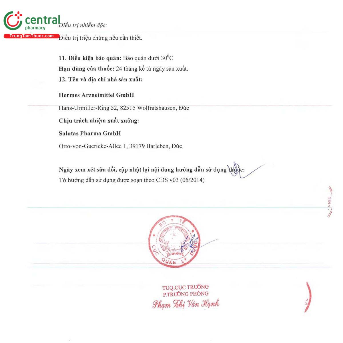 thuoc acc pluzz 600 10 G2454 thuoc acc pluzz 600 10 G2454