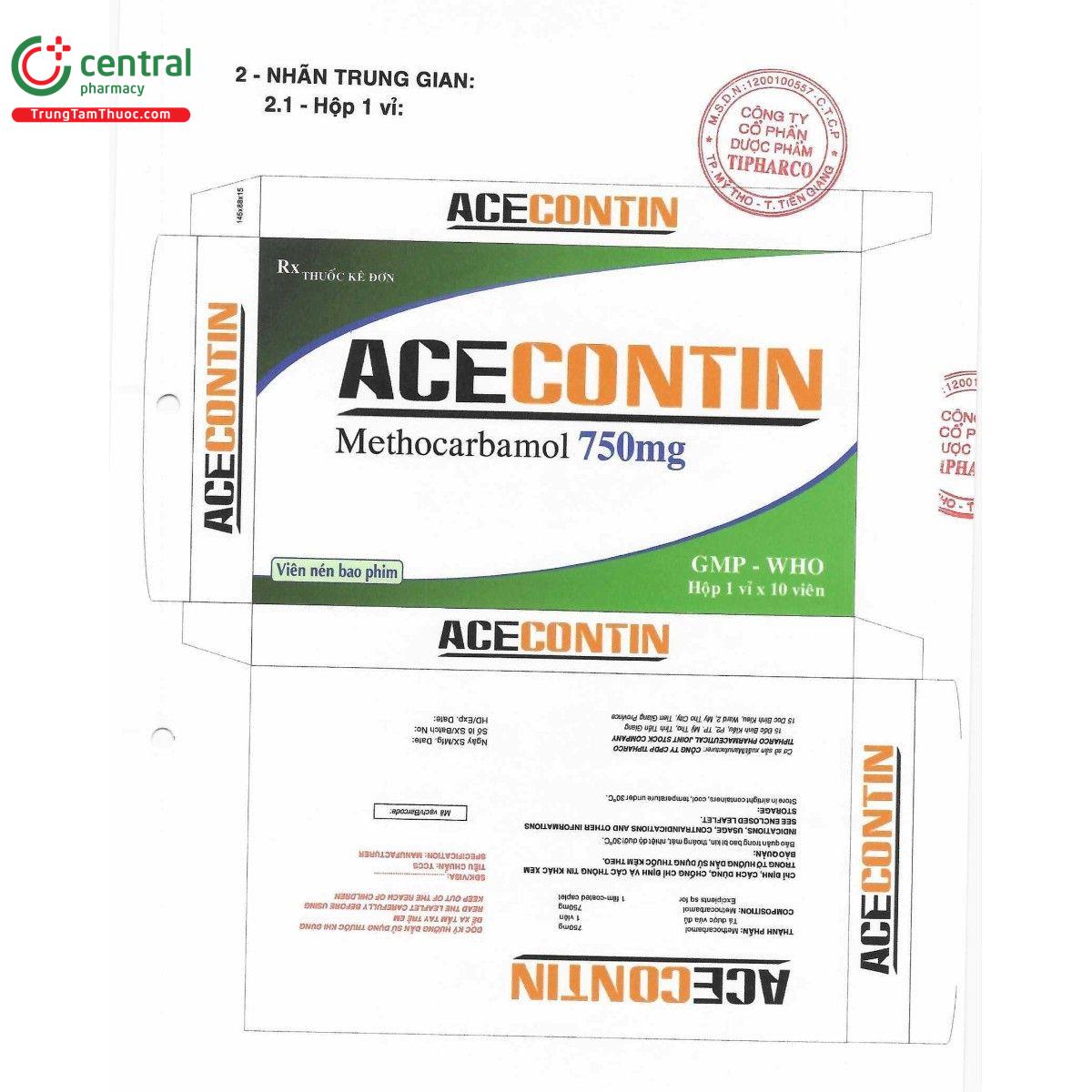 thuoc acecontin 750mg 3 K4187