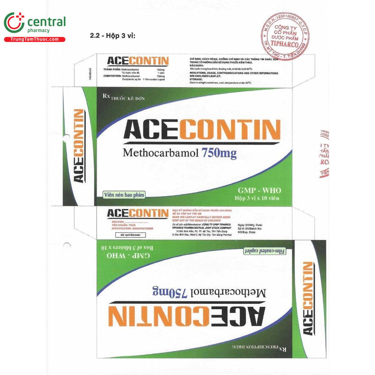 thuoc acecontin 750mg 4 G2514