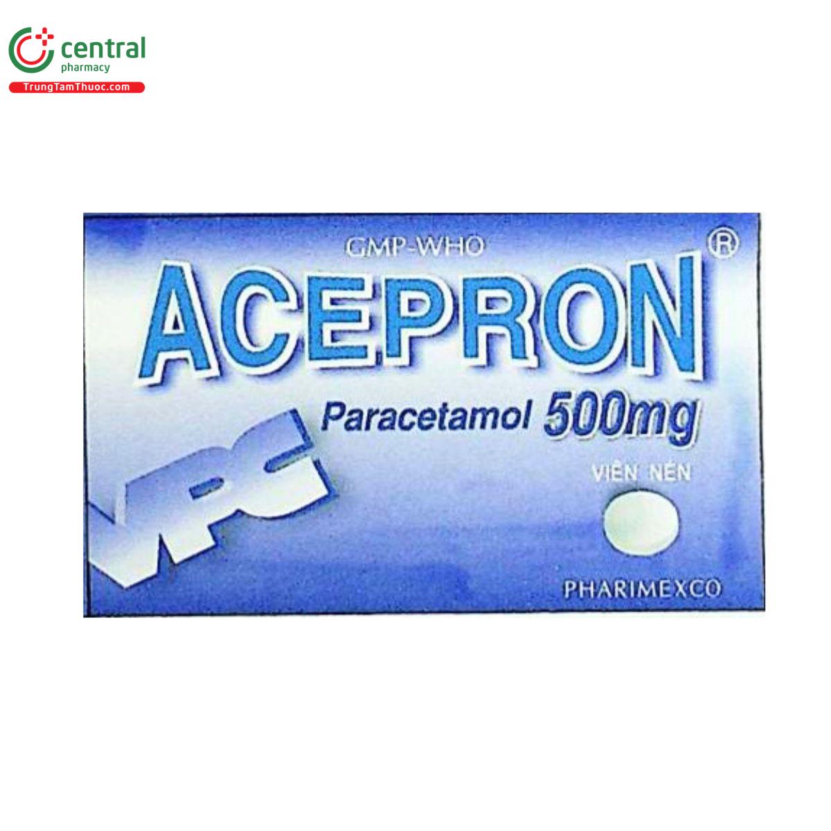 thuoc acepron 500mg 1 R7456 thuoc acepron 500mg 1 R7456