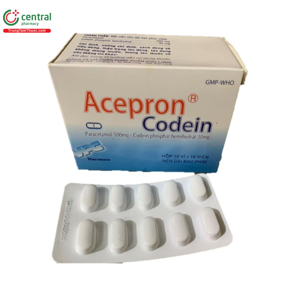 thuoc acepron codein 1 P6756 thuoc acepron codein 1 P6756