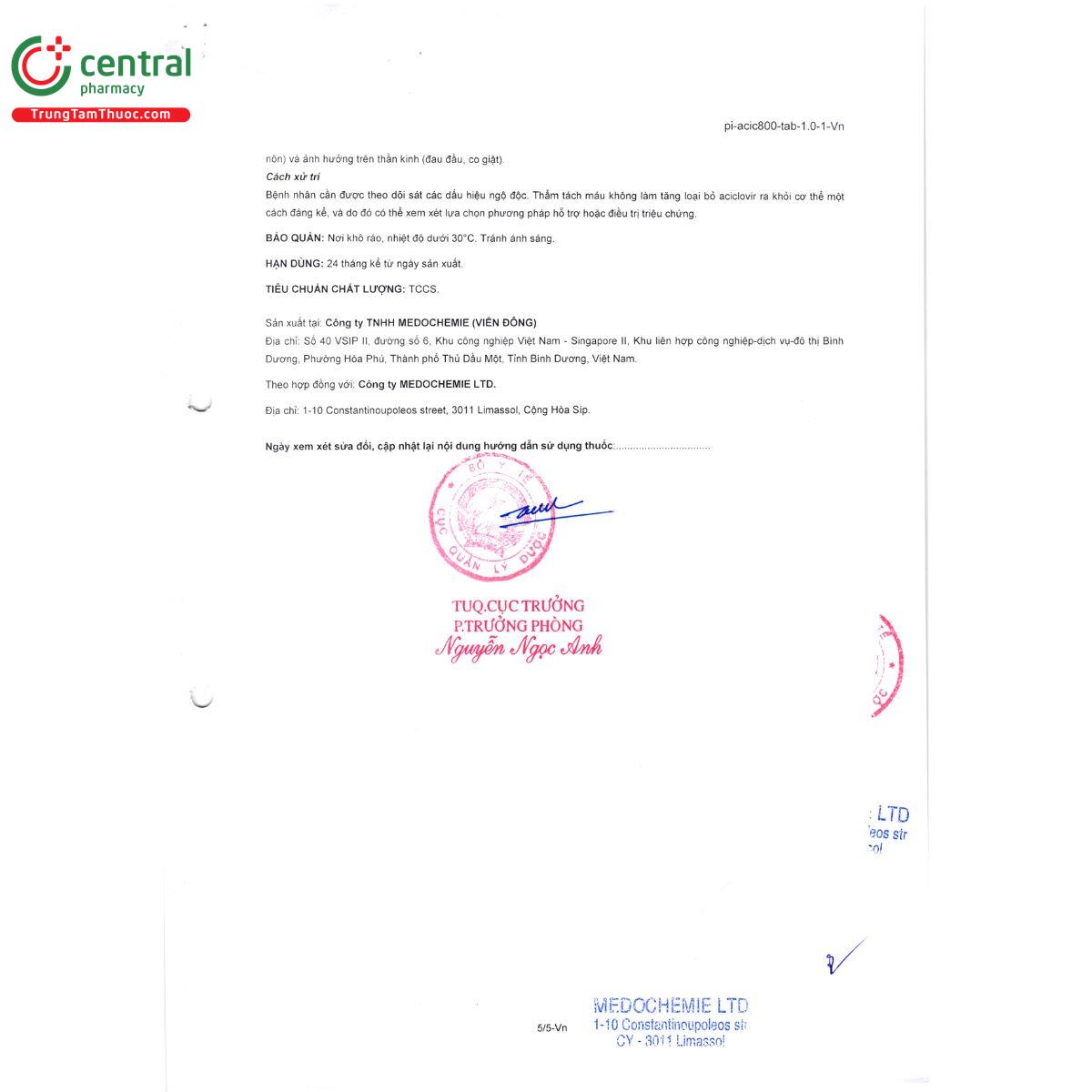 thuoc aceralgin 800mg 9 N5654 thuoc aceralgin 800mg 9 N5654