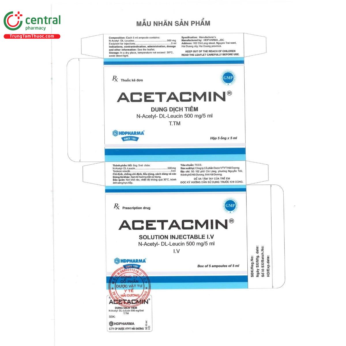thuoc acetacmin 500mg 5ml 1 U8053 thuoc acetacmin 500mg 5ml 1 U8053
