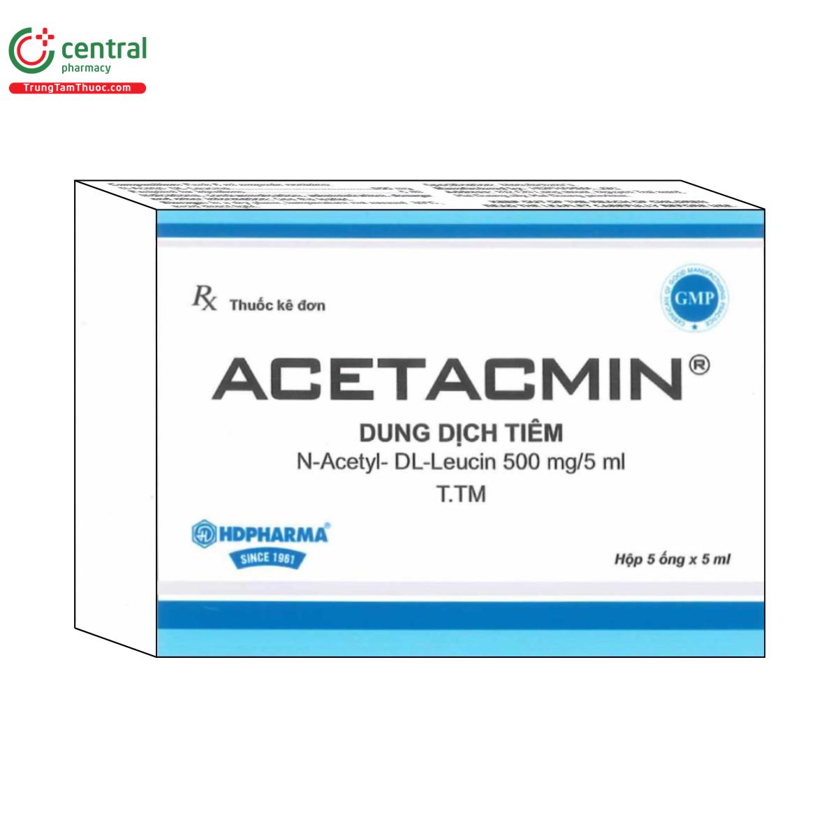 thuoc acetacmin 500mg 5ml K4251 thuoc acetacmin 500mg 5ml K4251