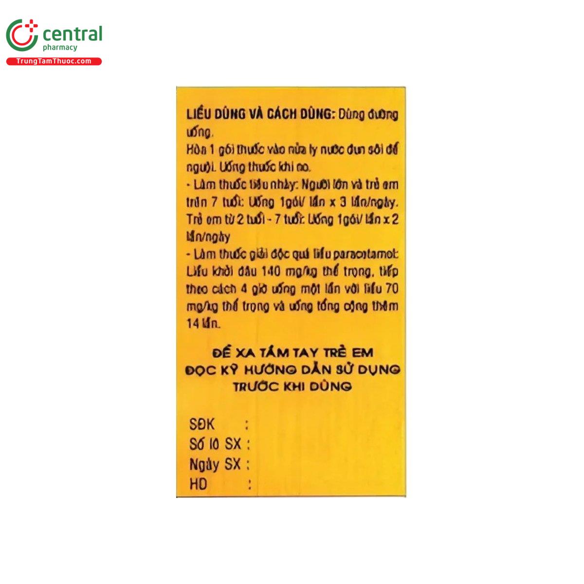 thuoc acetylcystein 200mg donaipharm 3 L4363 thuoc acetylcystein 200mg donaipharm 3 L4363