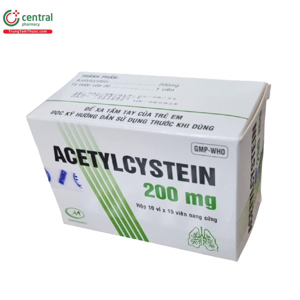 thuoc acetylcystein 200mg mipharmco 2 P6768 thuoc acetylcystein 200mg mipharmco 2 P6768