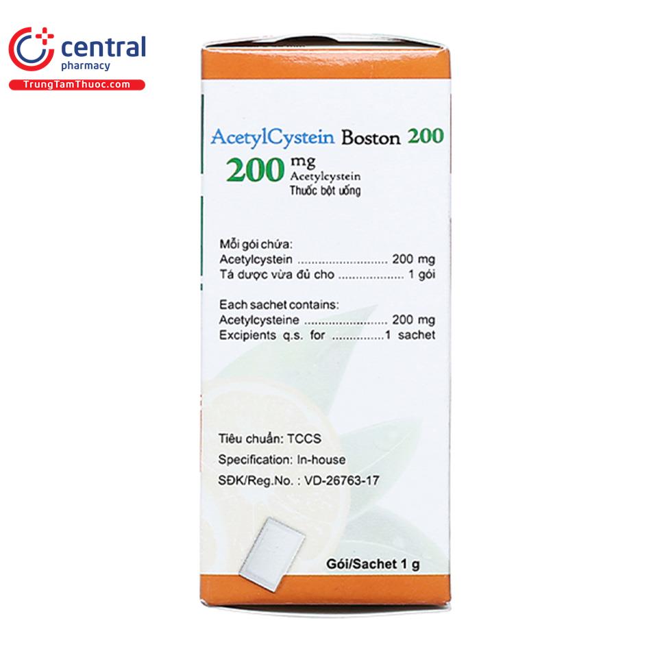 thuoc acetylcystein boston 200mg 5 A0804