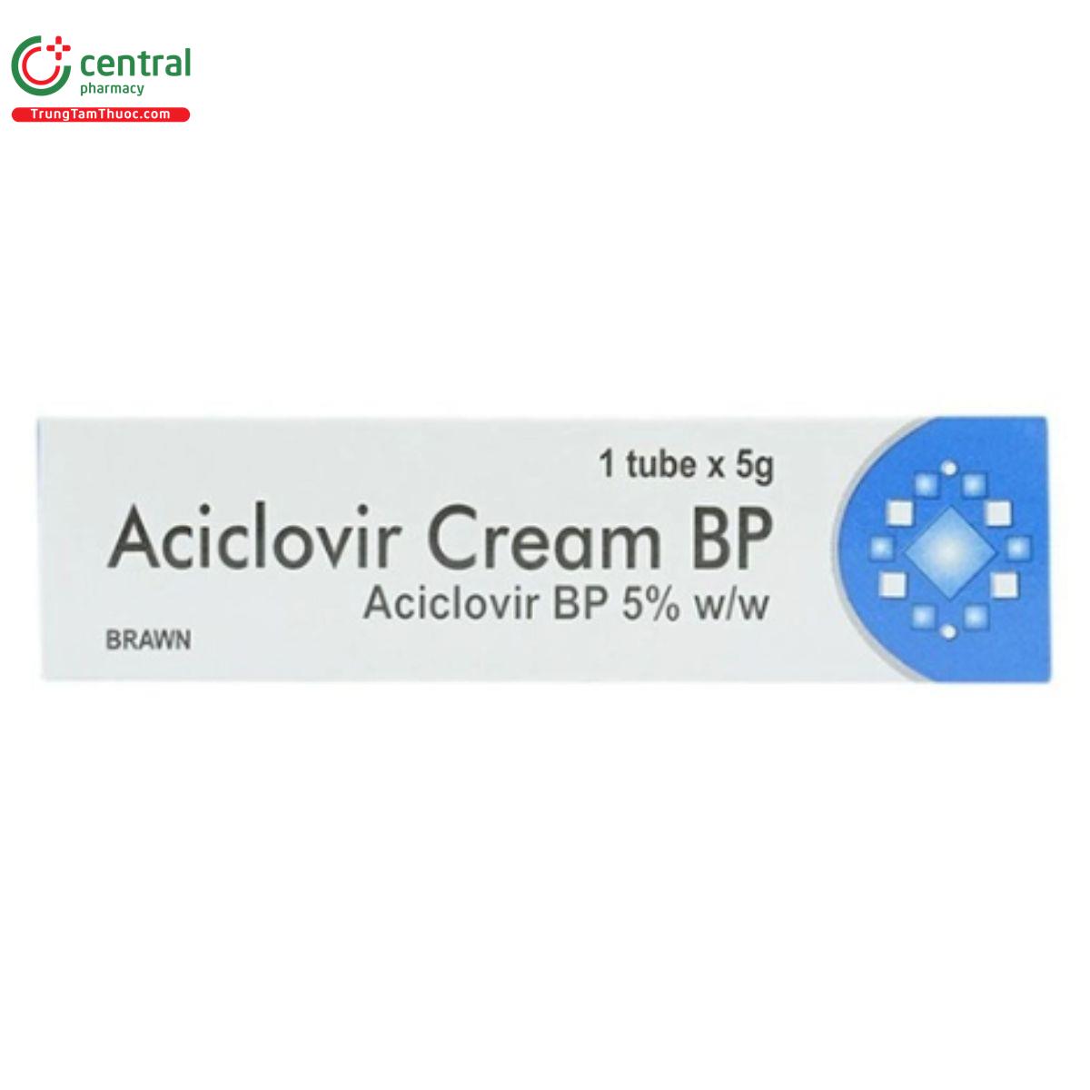 thuoc aciclovir cream bp brawn 1 Q6436 thuoc aciclovir cream bp brawn 1 Q6436