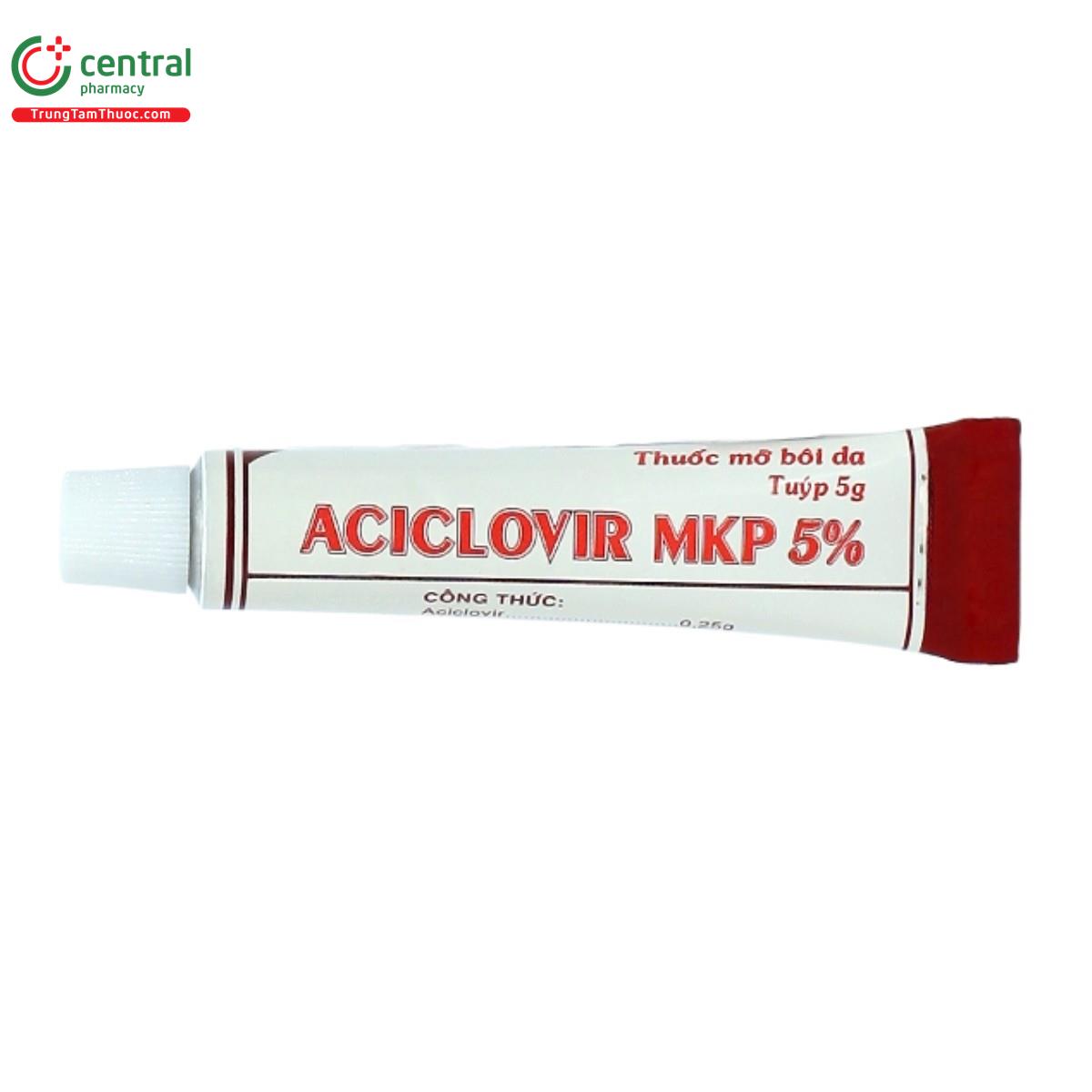 thuoc aciclovir mkp 5 2 J3805