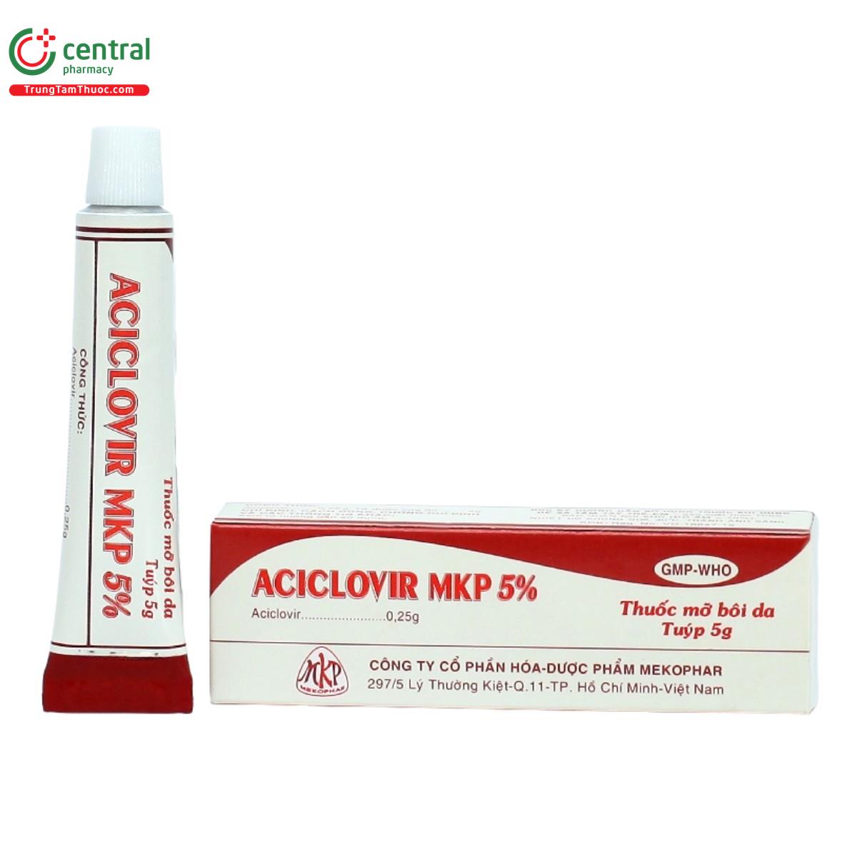 thuoc aciclovir mkp 5 I3803