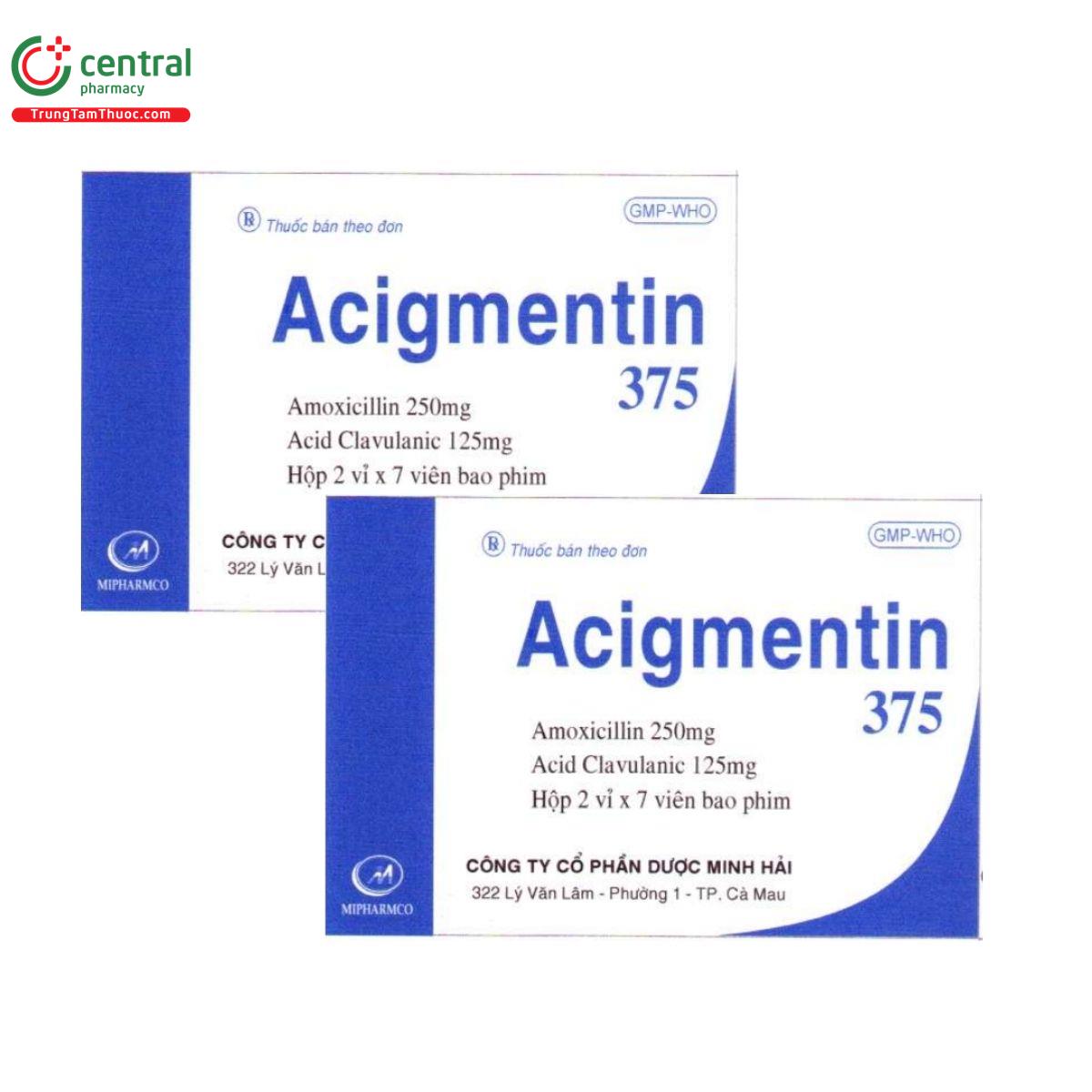 thuoc acigmentin 375 2 J3584 thuoc acigmentin 375 2 J3584
