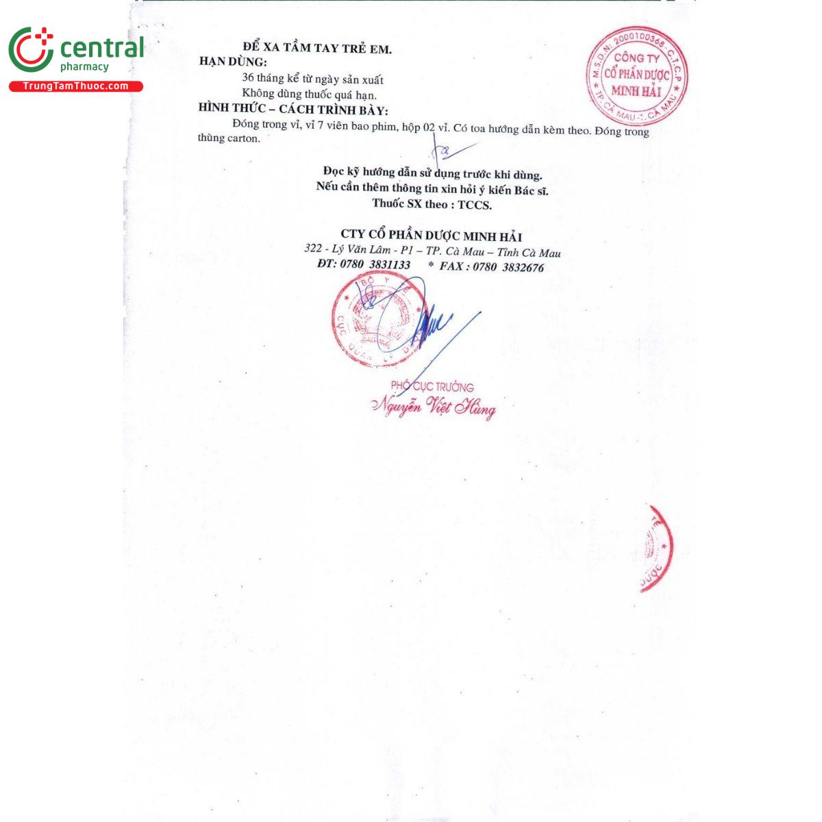 thuoc acigmentin 375 7 V8068 thuoc acigmentin 375 7 V8068
