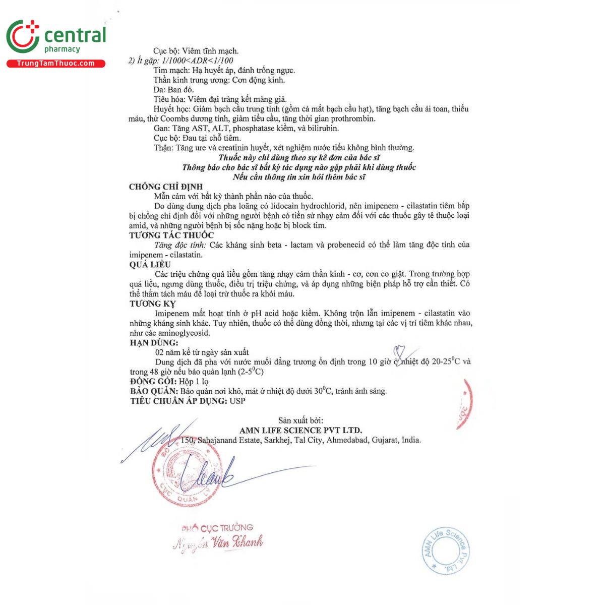 thuoc acimip 7 J3542 thuoc acimip 7 J3542
