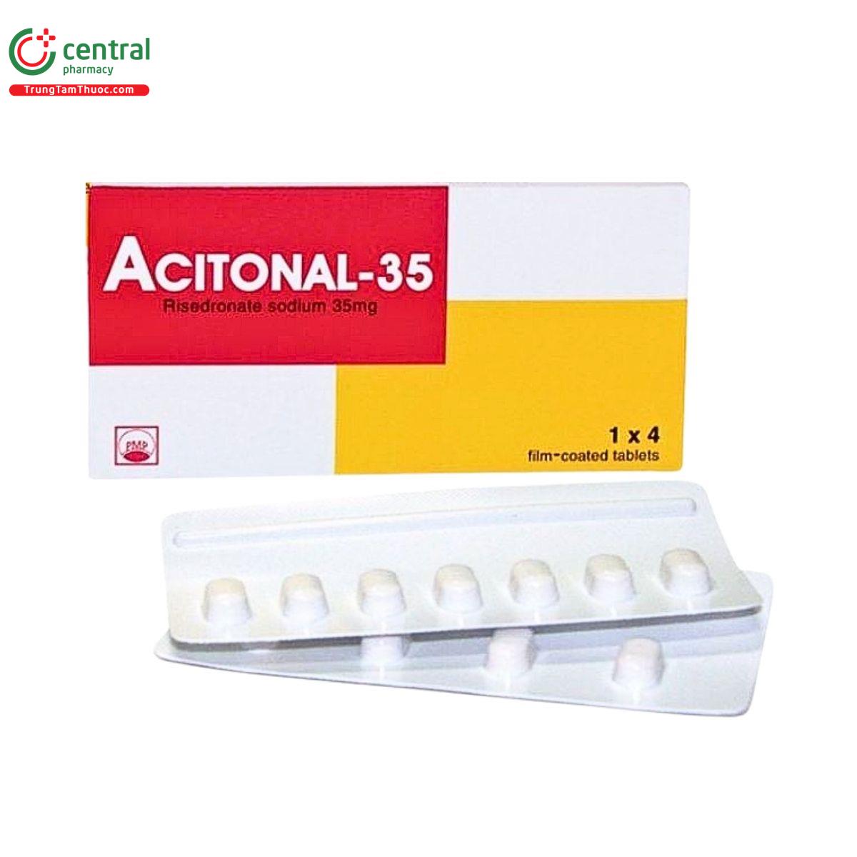 thuoc acitonal 35mg 1 L4464