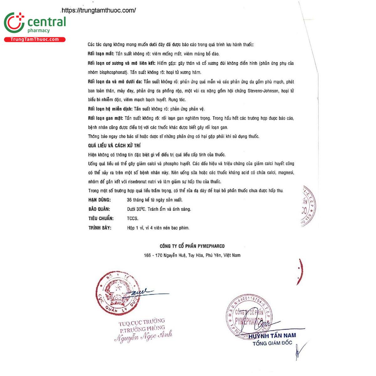 thuoc acitonal 35mg 8 E1013