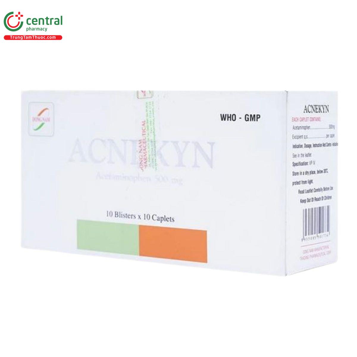 thuoc acnekyn 500mg 3 J3575 thuoc acnekyn 500mg 3 J3575