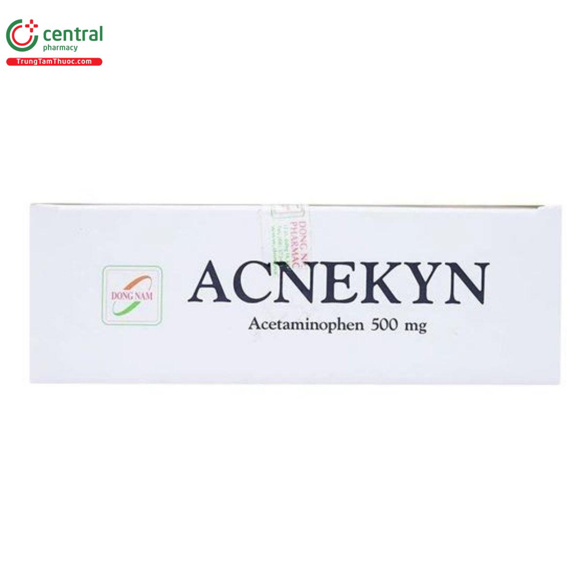 thuoc acnekyn 500mg 6 L4564 thuoc acnekyn 500mg 6 L4564