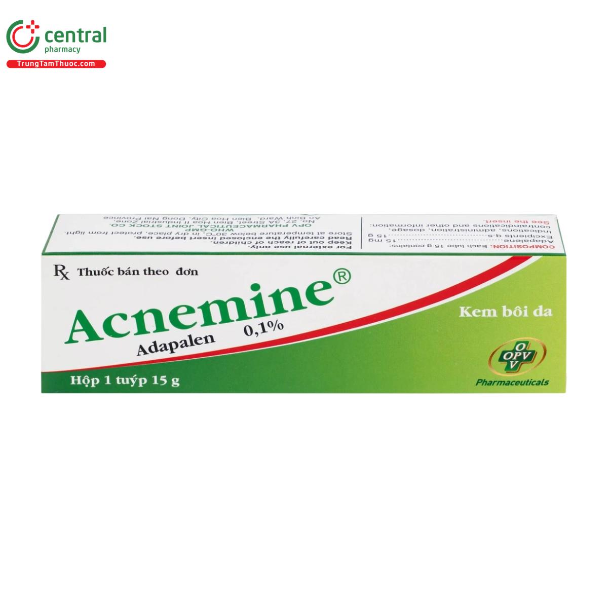 thuoc acnemine 01 1 S7388 thuoc acnemine 01 1 S7388