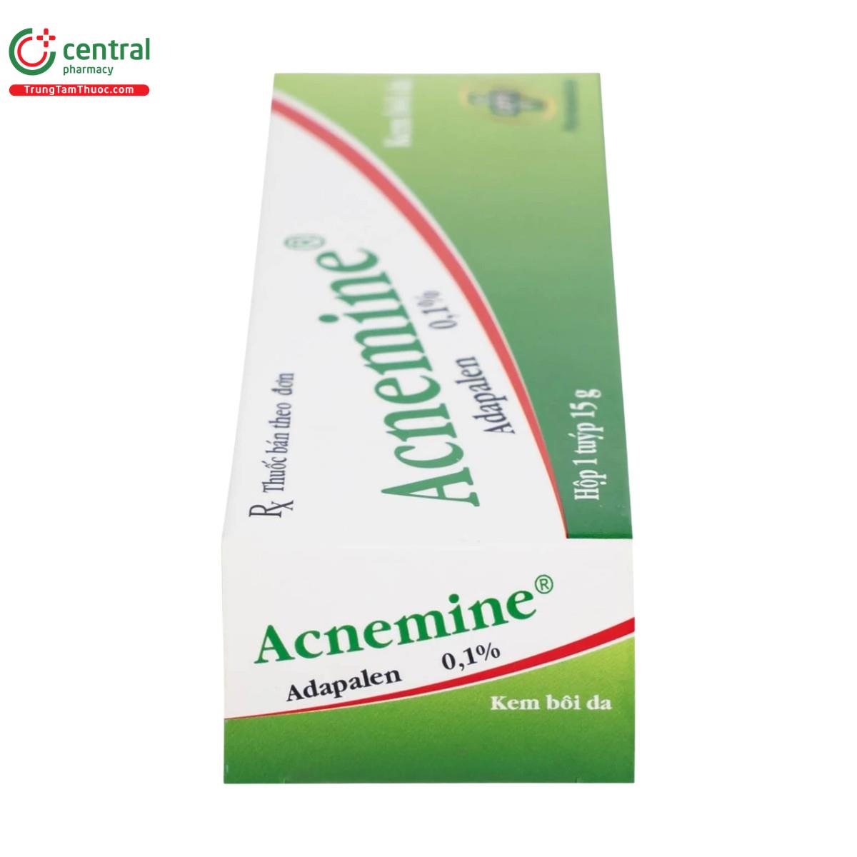 thuoc acnemine 01 6 H3673 thuoc acnemine 01 6 H3673