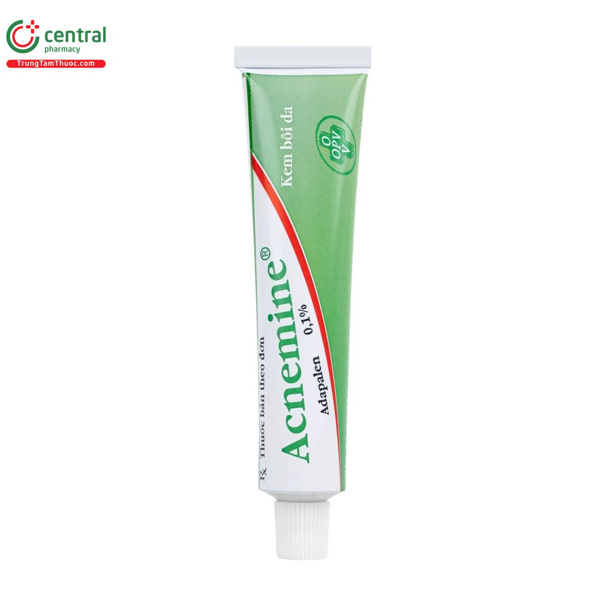 thuoc acnemine 01 7 K4762 thuoc acnemine 01 7 K4762