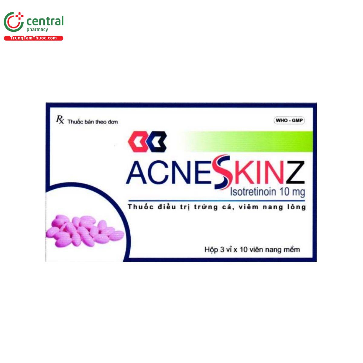 thuoc acneskinz 1 P6281 thuoc acneskinz 1 P6281